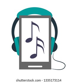 Music and smartphone