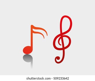 Music sound art icon vector illustration graphic design