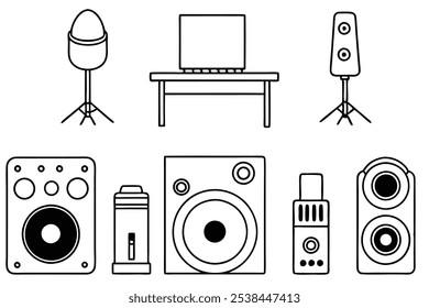 Music and Sound Creating Melodic Dreamscapes