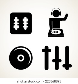 176,312 Dj symbols Images, Stock Photos & Vectors | Shutterstock