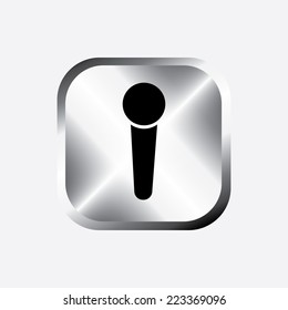 music sound graphic design , vector illustration