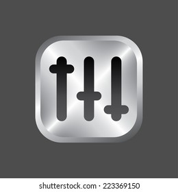 music sound graphic design , vector illustration