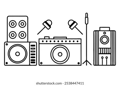 Music and Sound Symphony of Rhythmic Bliss