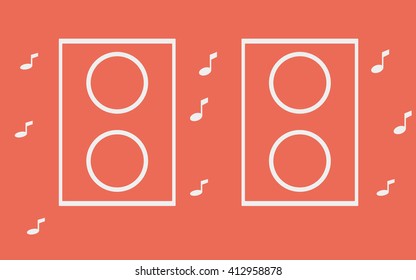 
music speaker
