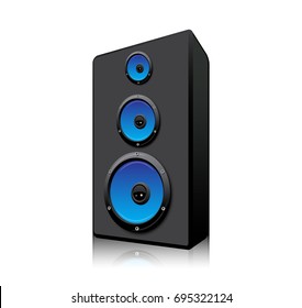 Music speaker