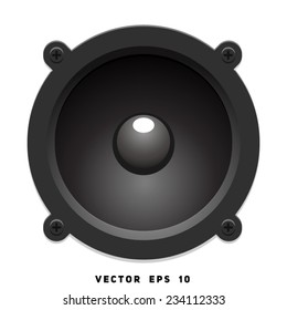 music speaker subwoofer