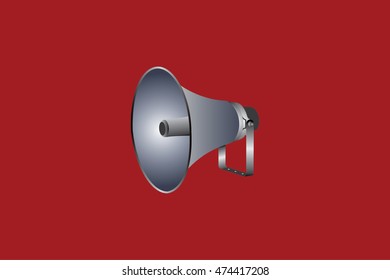 music speakers vector