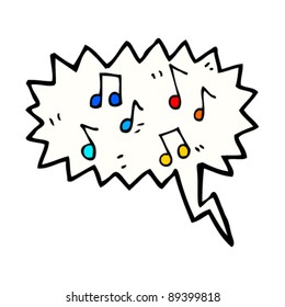 Funny Musical Note Symbol Images Stock Photos Vectors Shutterstock