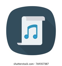 music square rounded