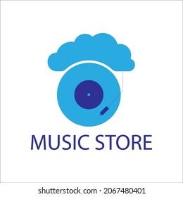 1,436 Vintage music store logo Images, Stock Photos & Vectors ...