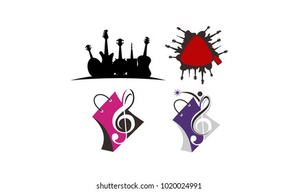 Music Store Solutions Set