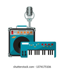 Music and studio equipment