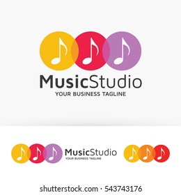 76,690 Music Studio Logo Images, Stock Photos & Vectors | Shutterstock