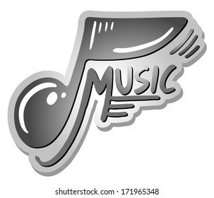 Music symbol