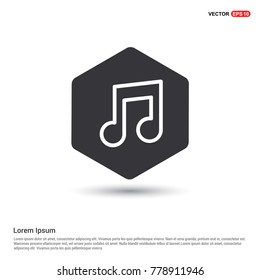 Music Symbol Icon