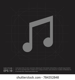 Music Symbol icon
