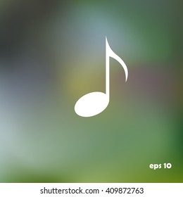  music ,symbol,   icon, vector