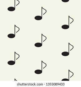 Music symbol pattern for wallpaper, web sites,wrapping paper,for fashion prints, fabric, design.