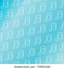 Music Symbol Premium Quality Musical Note Vector Illustration
