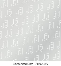 Music Symbol Premium Quality Musical Note Vector Illustration
