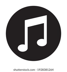 Music Symbol, Web And Computer Icon