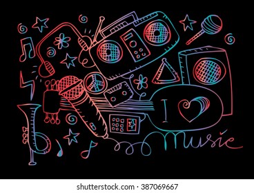 music symbols