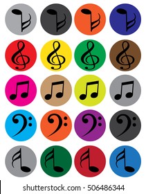 Music Symbols