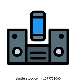 Music System Connectivity