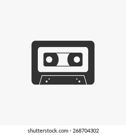 music tape icon