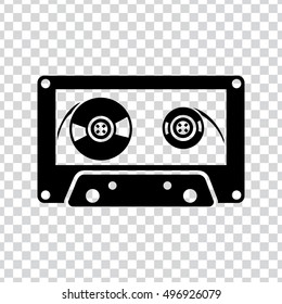 music tape icon