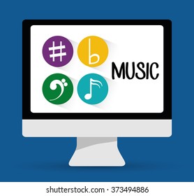 Music and technology design 