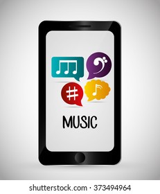 Music and technology design 