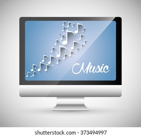 Music and technology design 
