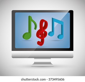 Music and technology design 