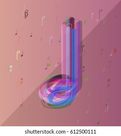 music template icon