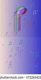 music template idea