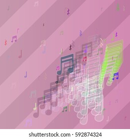 music texture design