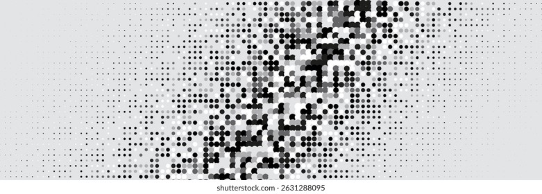 Music Texture. Future Concept In Minimal Layout. Dynamic Design For Hipster Folder. White Graphic Flyer. Minimalist Grey Background. Geometric Black Pattern. Trendy Music Texture