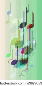 music texture icon