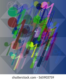 music texture idea