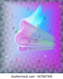music texture idea