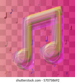 music texture idea
