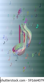 music texture idea