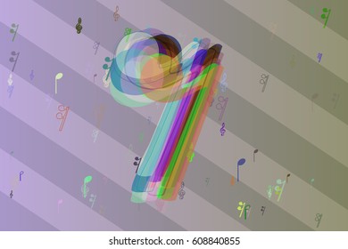 music texture idea