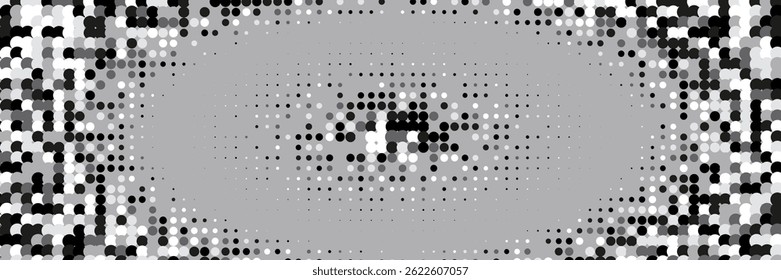 Music Texture. Modern Tech With Simple Shapes. Dynamic Design For Hipster Folder. Black Business Flyer. Minimalist White Background. Geometric Greyscale Poster. Trendy Music Texture