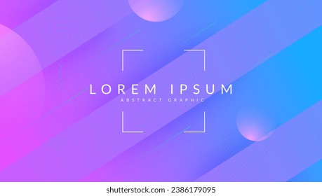 Music Texture. Neon Abstract Pattern. Pink Digital Background. Vector Fluid. Retro Geometry Composition. Spectrum Page. Dark Landing Page. Blue Music Texture