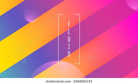 Music Texture. Neon Summer Illustration. Purple Minimal Design. 3d Cover. Round Gradient Brochure. Spectrum Page. Light Landing Page. Blue Music Texture