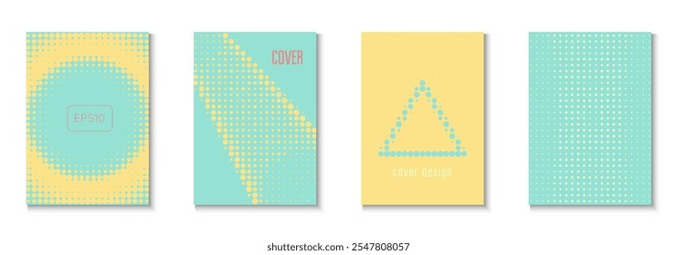 Music Texture Set. Modern Shapes In Tech Layout. Linear Frame With Geometric Design. Business Flyer. Minimalist Wave Cover. Geometric Graphic Pattern. Trendy Music Texture