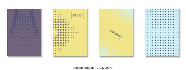 Conjunto de textura musical. Arte De Verano En Diseño Mínimo. Formas Lineales En Marco Anual. Volante de la fiesta. Plantilla de puntos minimalista. Póster de libro geométrico. Textura musical de moda