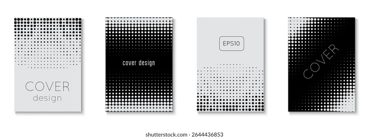 Conjunto de textura musical. Plantilla de onda. Abstractas Volante Blanco Y Negro. Arte En Color Con Elementos De Memphis. Marco Dinámico Para Invitación Anual. Cartel de la Línea Blanca. Textura de música negra